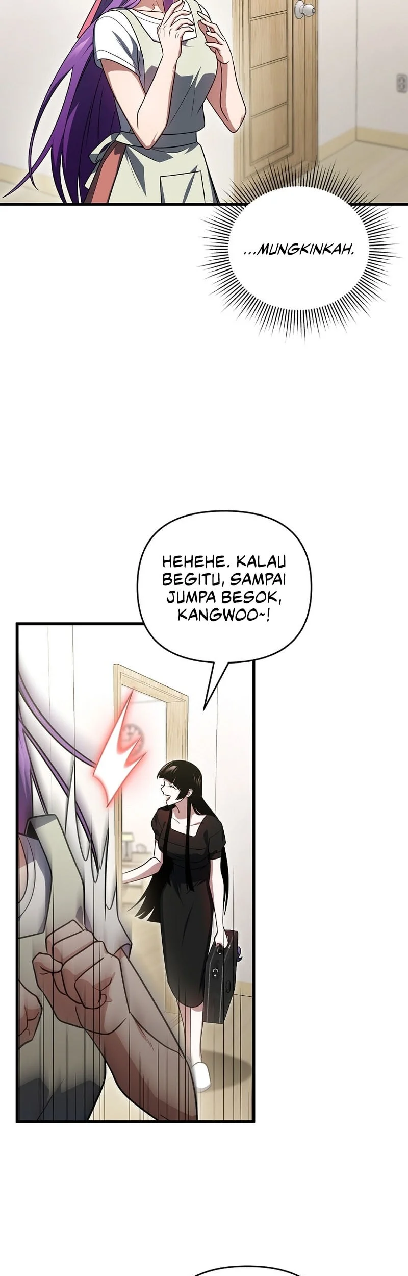 Player Who Returned 10,000 Years Later Chapter 153 - halaman 63