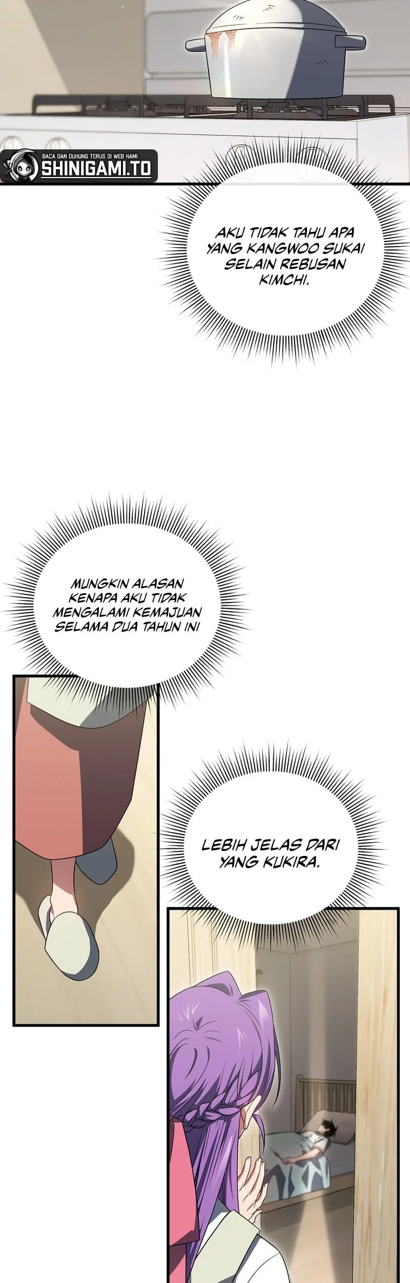 Player Who Returned 10,000 Years Later Chapter 154 - halaman 11