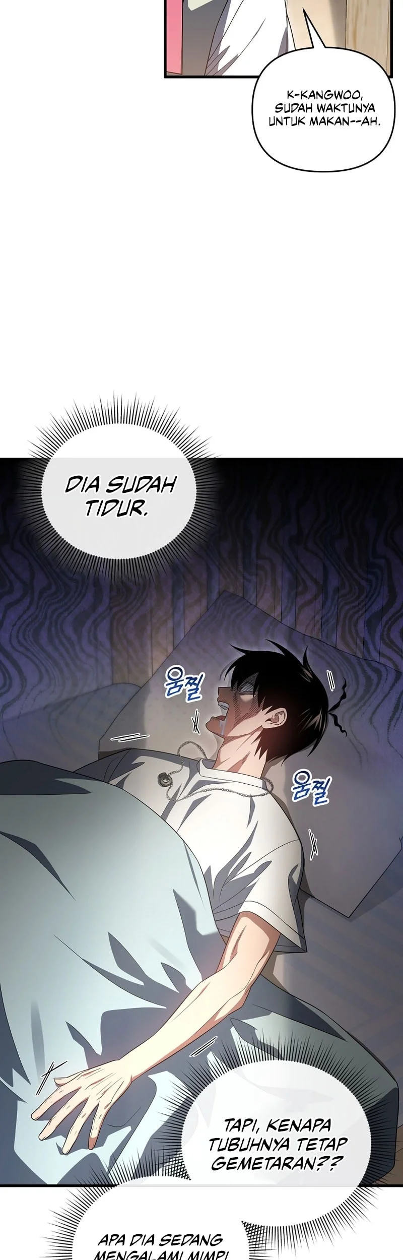 Player Who Returned 10,000 Years Later Chapter 154 - halaman 12