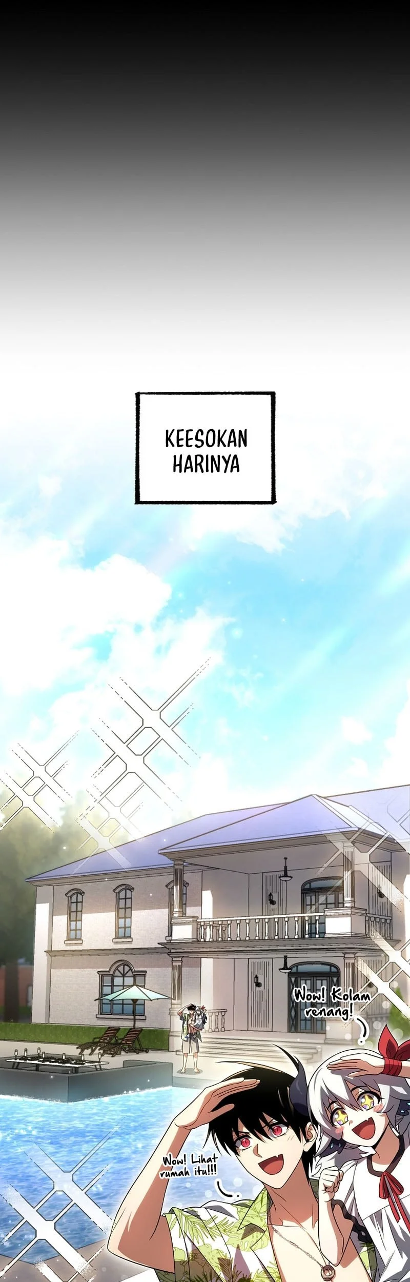 Player Who Returned 10,000 Years Later Chapter 154 - halaman 16