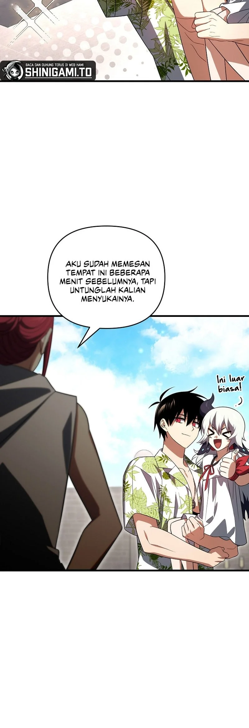 Player Who Returned 10,000 Years Later Chapter 154 - halaman 17