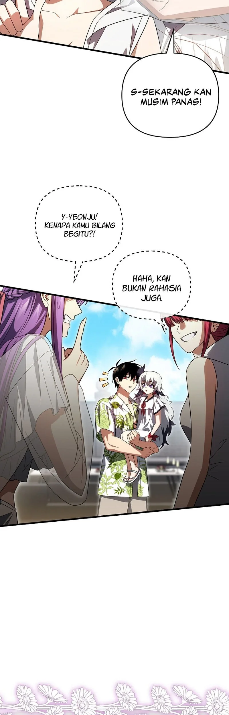 Player Who Returned 10,000 Years Later Chapter 154 - halaman 20