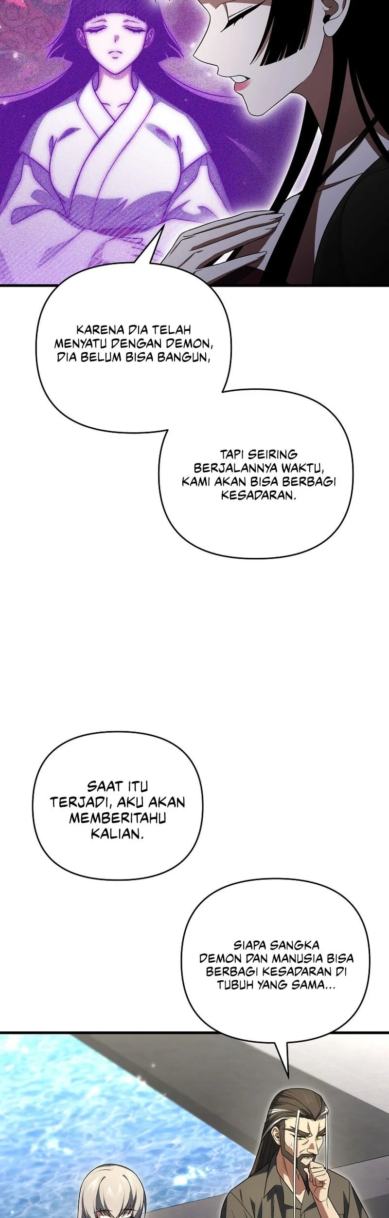 Player Who Returned 10,000 Years Later Chapter 154 - halaman 28