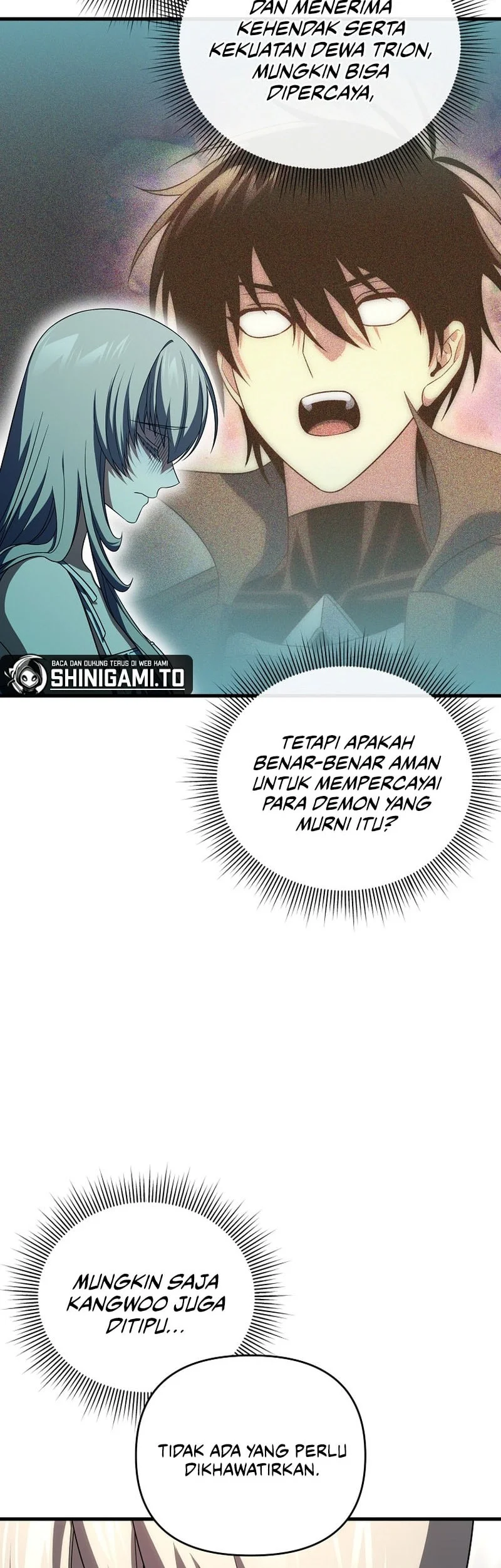 Player Who Returned 10,000 Years Later Chapter 154 - halaman 31