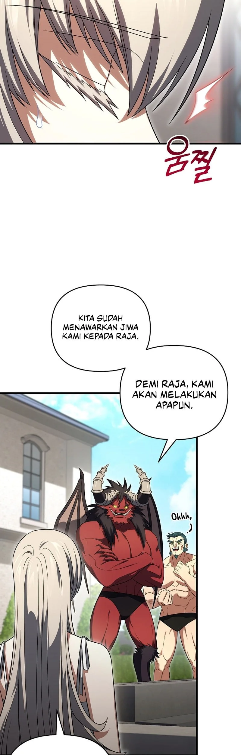 Player Who Returned 10,000 Years Later Chapter 154 - halaman 32