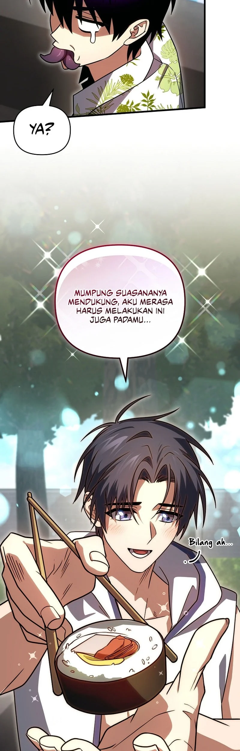 Player Who Returned 10,000 Years Later Chapter 154 - halaman 43
