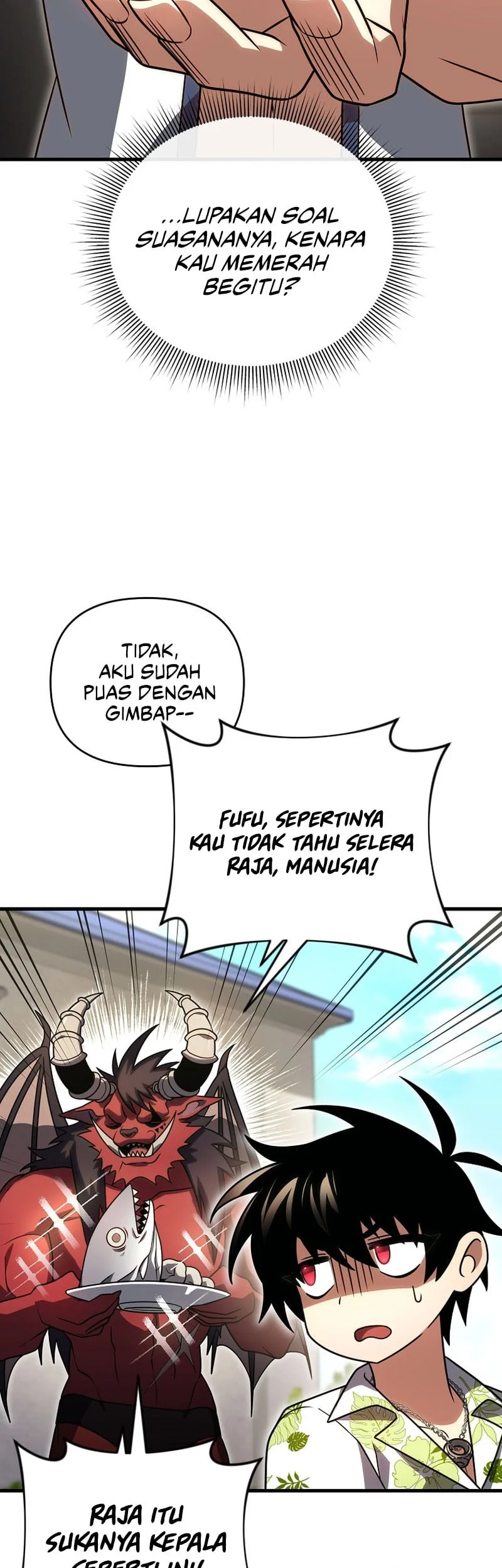 Player Who Returned 10,000 Years Later Chapter 154 - halaman 44