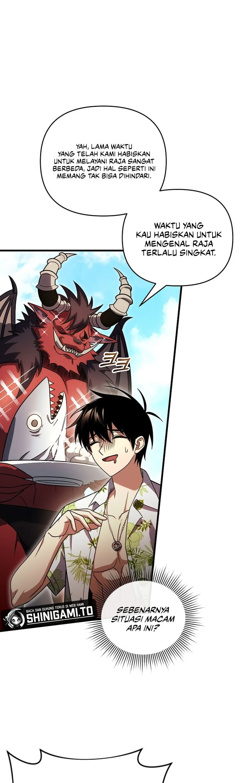 Player Who Returned 10,000 Years Later Chapter 154 - halaman 46