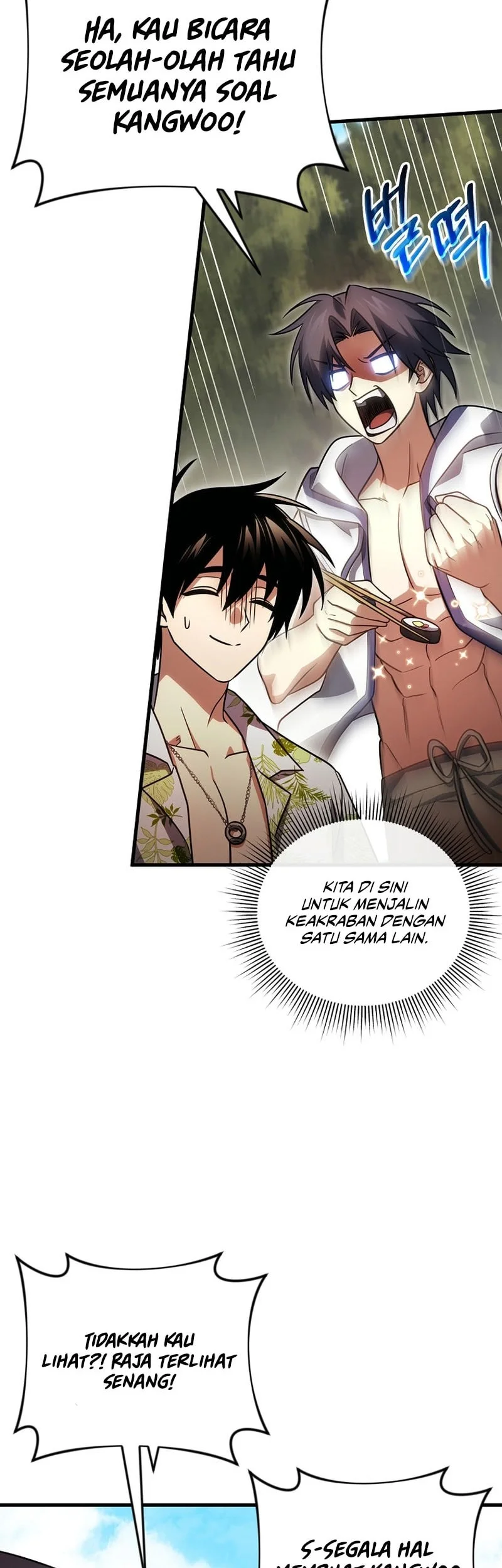 Player Who Returned 10,000 Years Later Chapter 154 - halaman 47