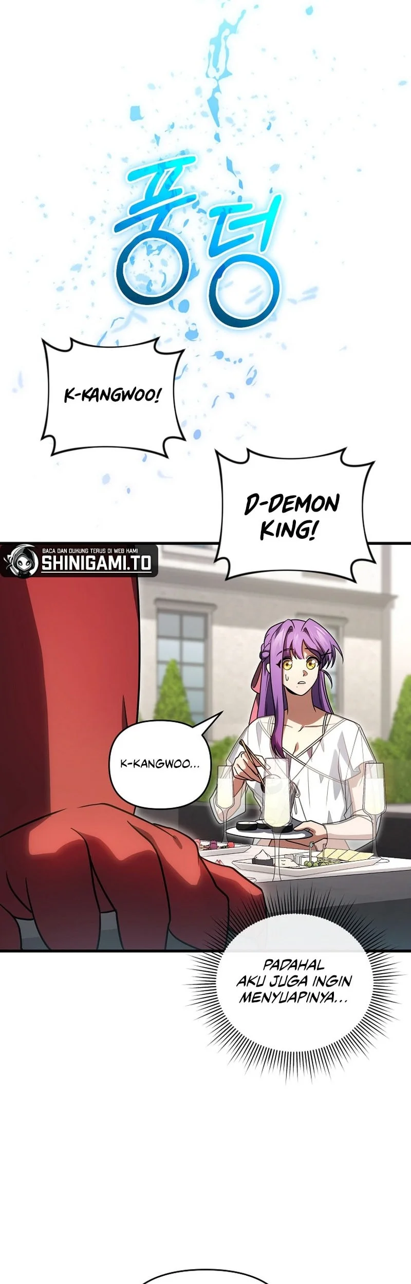 Player Who Returned 10,000 Years Later Chapter 154 - halaman 51