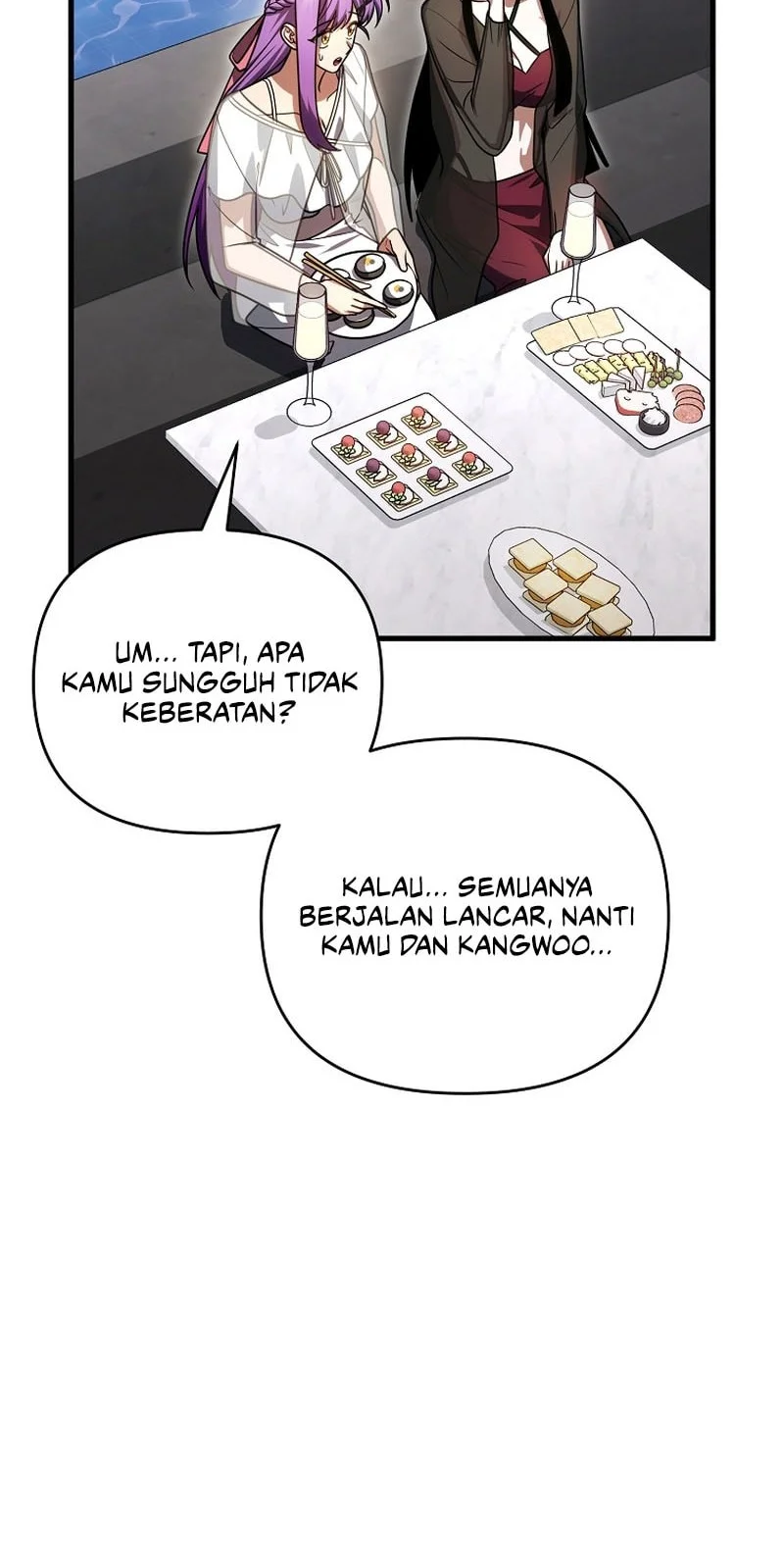 Player Who Returned 10,000 Years Later Chapter 154 - halaman 53