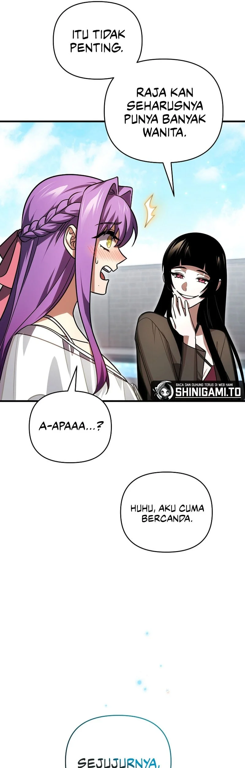 Player Who Returned 10,000 Years Later Chapter 154 - halaman 54