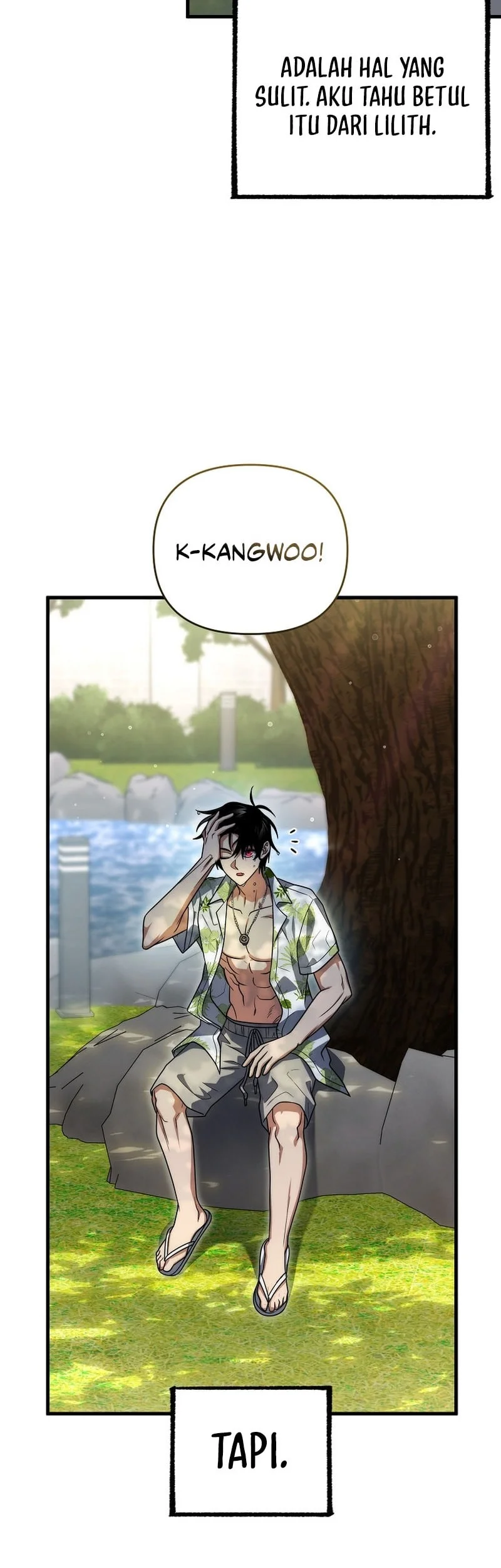 Player Who Returned 10,000 Years Later Chapter 154 - halaman 61