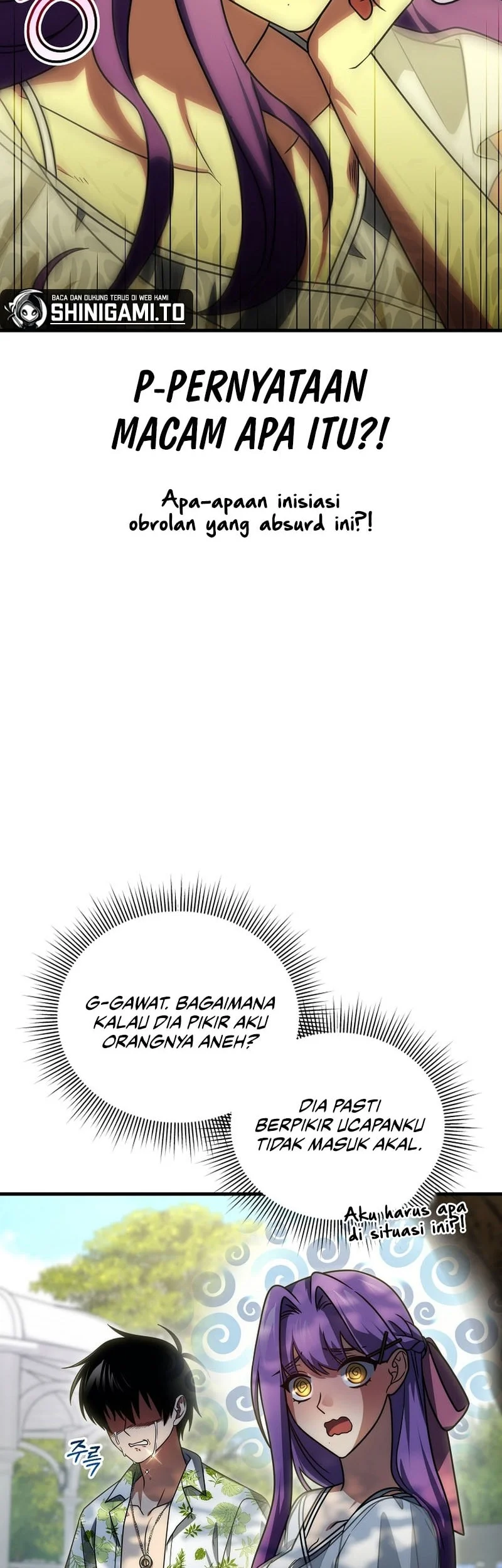 Player Who Returned 10,000 Years Later Chapter 154 - halaman 67