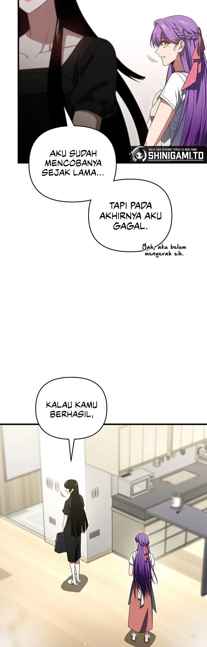 Player Who Returned 10,000 Years Later Chapter 154 - halaman 7