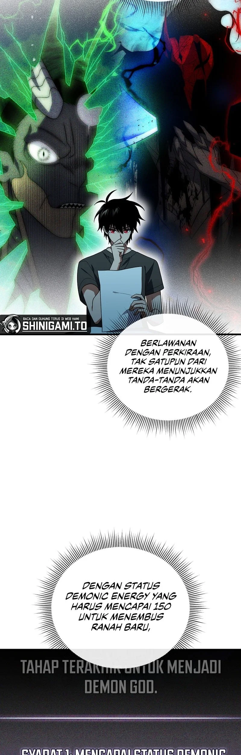 Player Who Returned 10,000 Years Later Chapter 155 - halaman 11