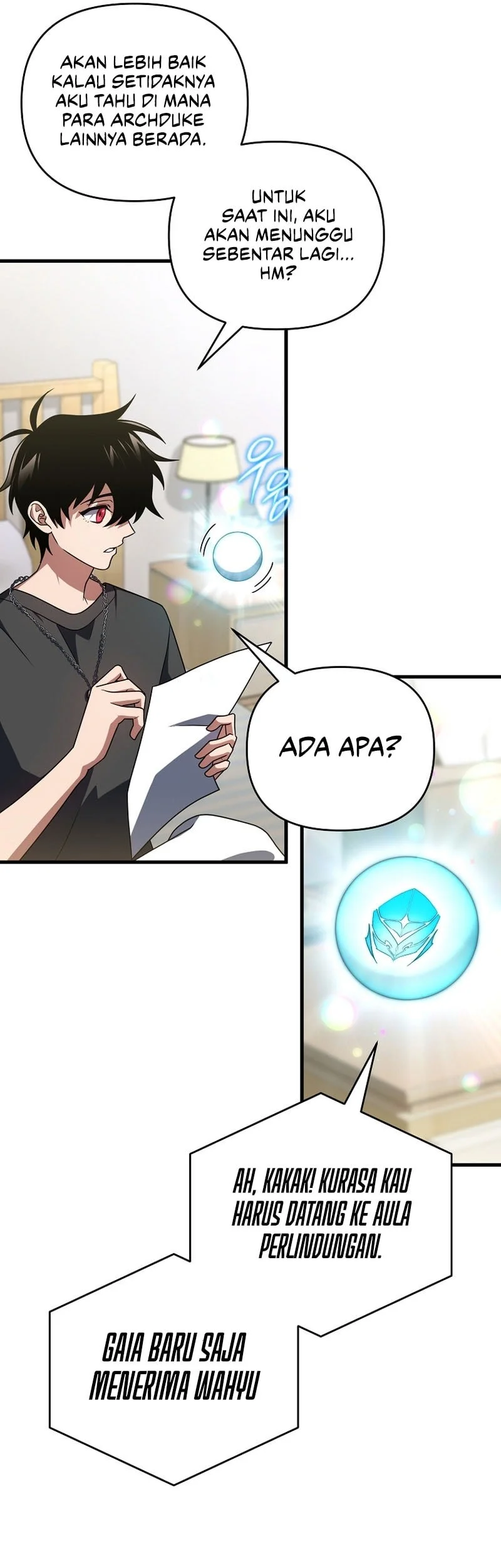 Player Who Returned 10,000 Years Later Chapter 155 - halaman 13