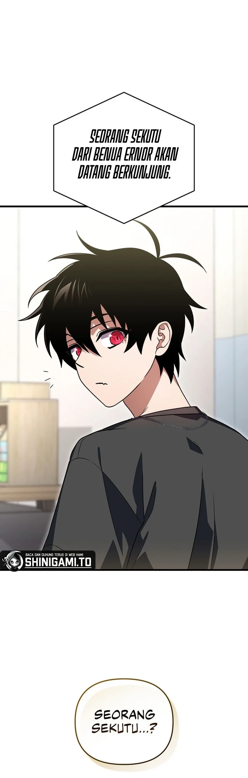 Player Who Returned 10,000 Years Later Chapter 155 - halaman 14