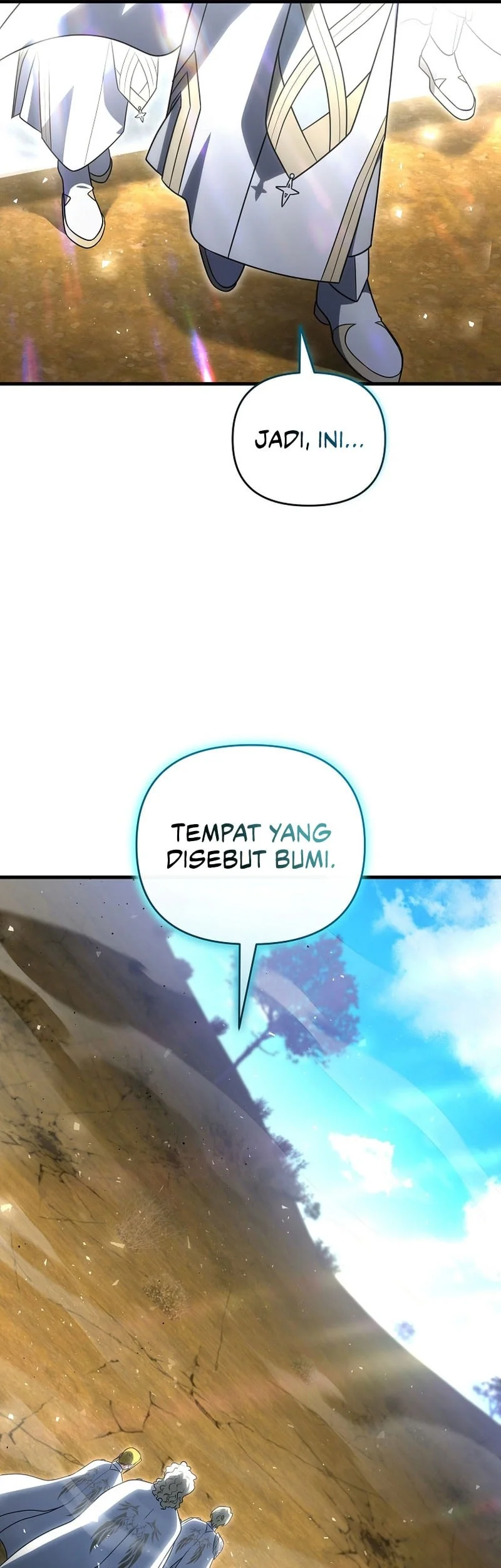 Player Who Returned 10,000 Years Later Chapter 155 - halaman 17