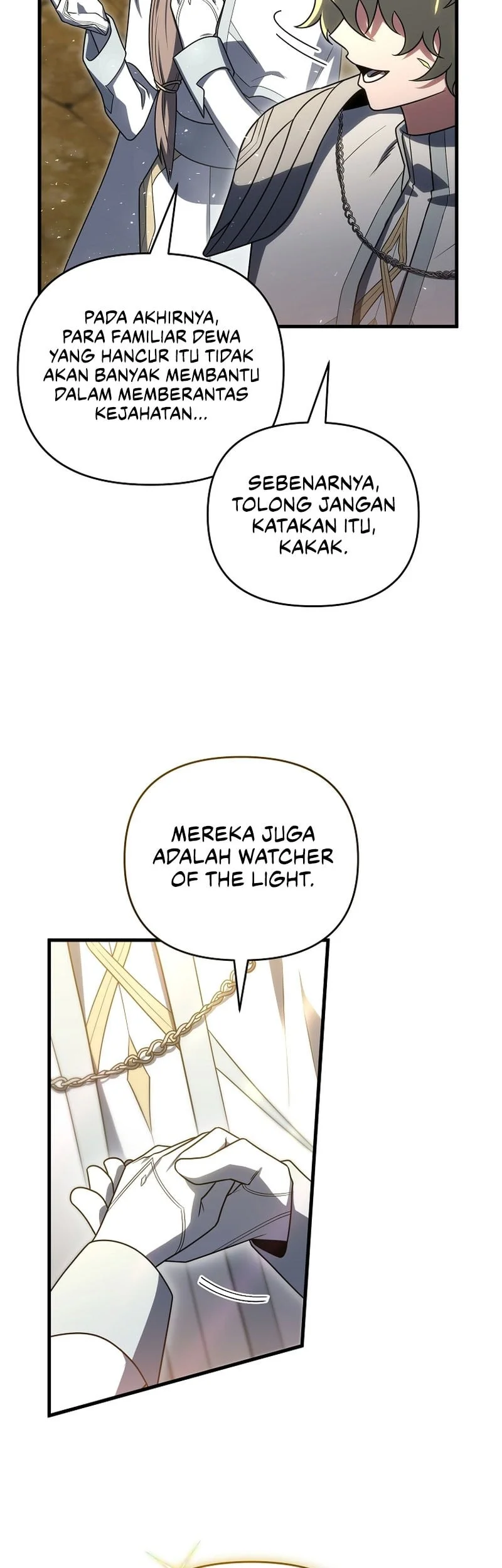 Player Who Returned 10,000 Years Later Chapter 155 - halaman 19