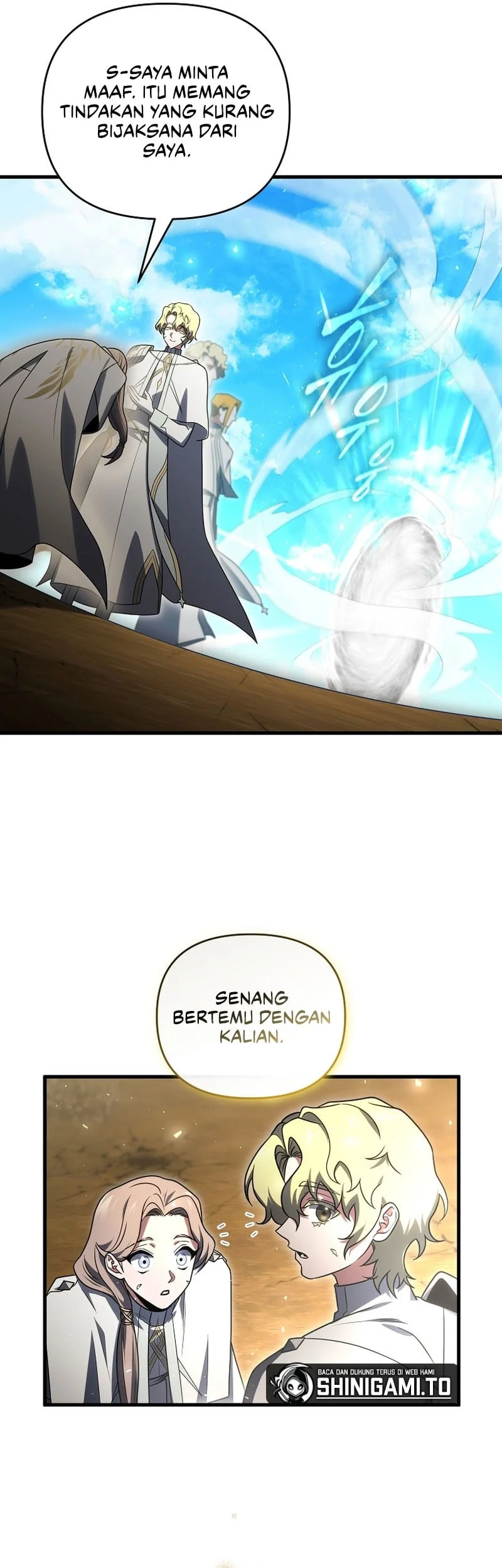 Player Who Returned 10,000 Years Later Chapter 155 - halaman 21