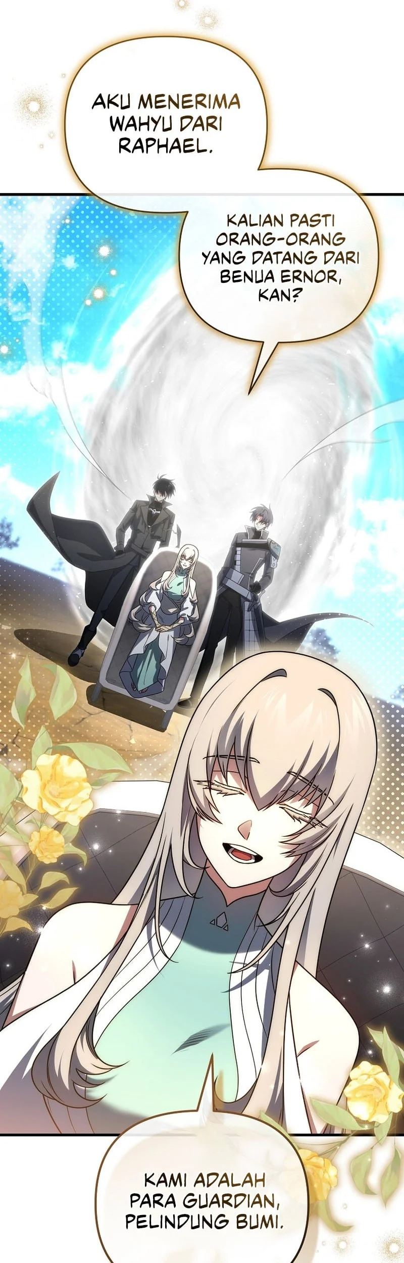Player Who Returned 10,000 Years Later Chapter 155 - halaman 22