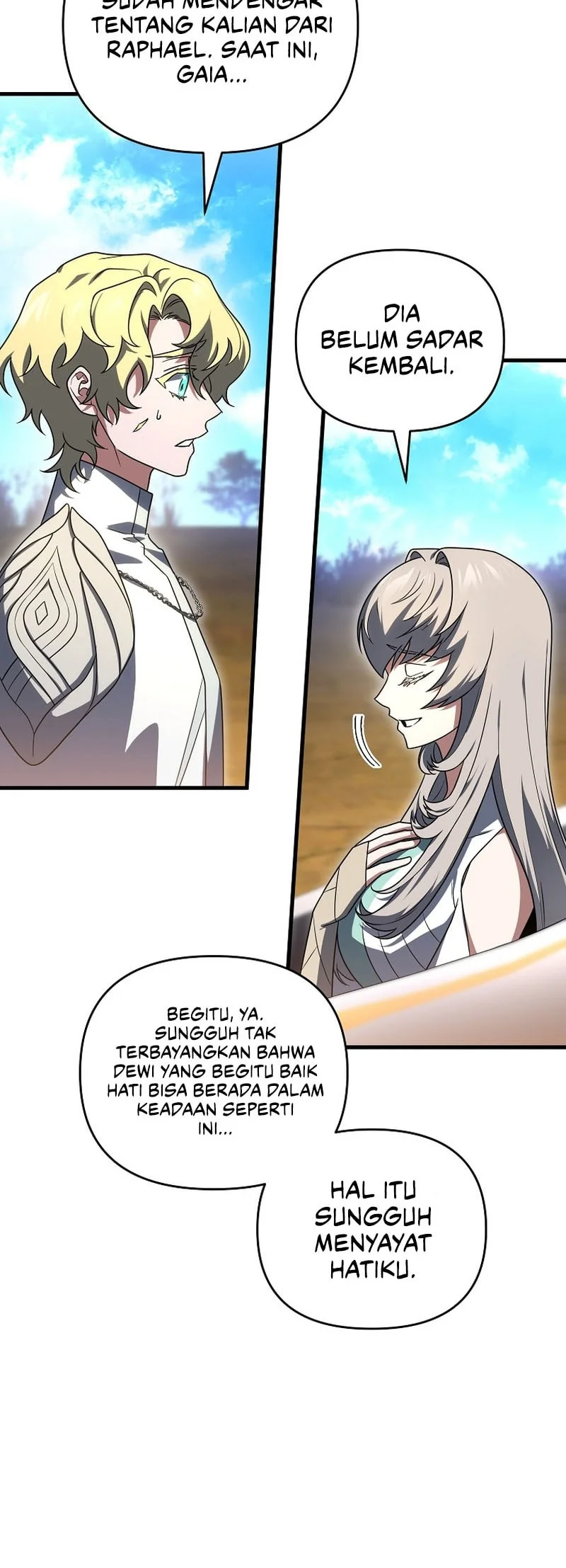 Player Who Returned 10,000 Years Later Chapter 155 - halaman 24