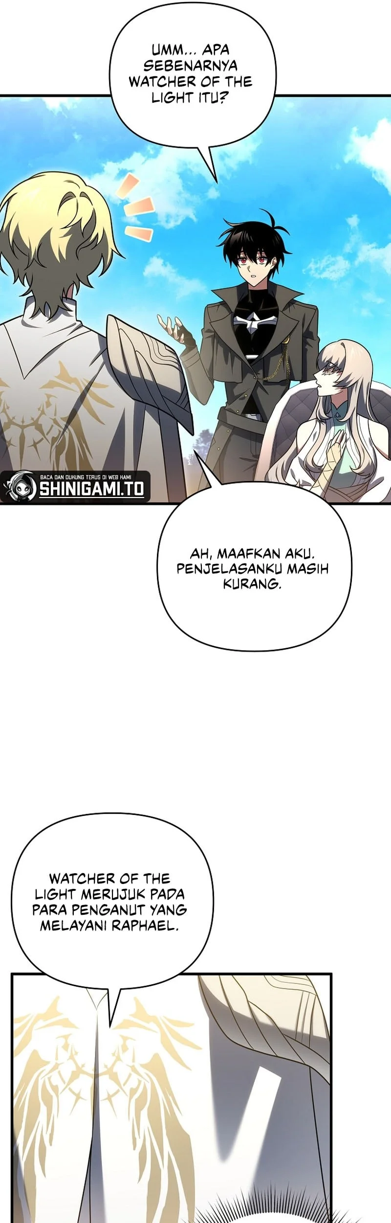 Player Who Returned 10,000 Years Later Chapter 155 - halaman 25