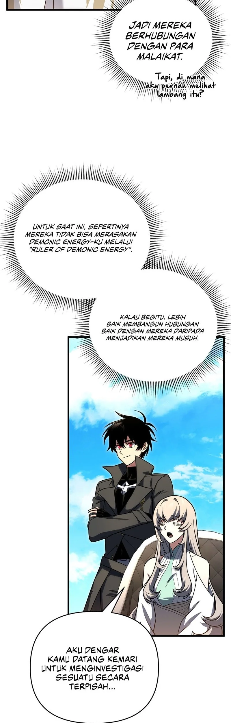 Player Who Returned 10,000 Years Later Chapter 155 - halaman 26