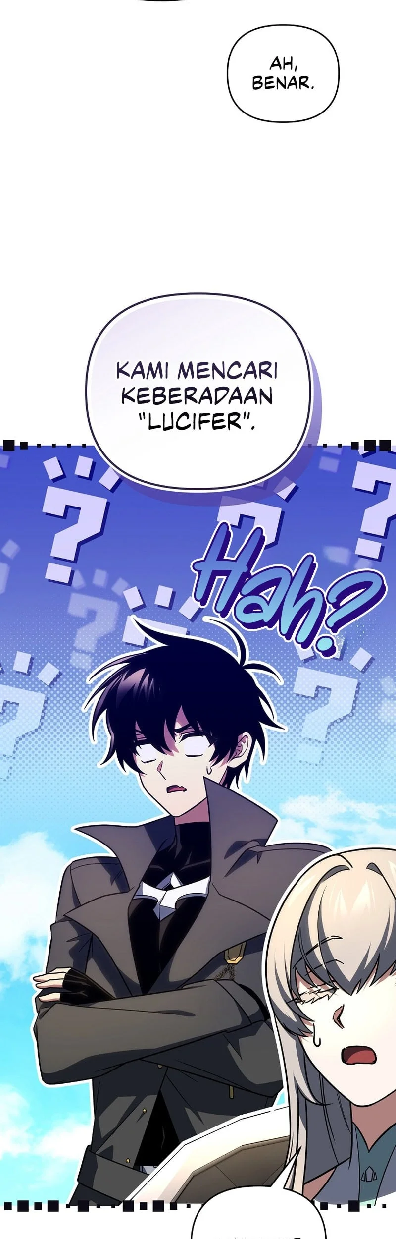 Player Who Returned 10,000 Years Later Chapter 155 - halaman 27