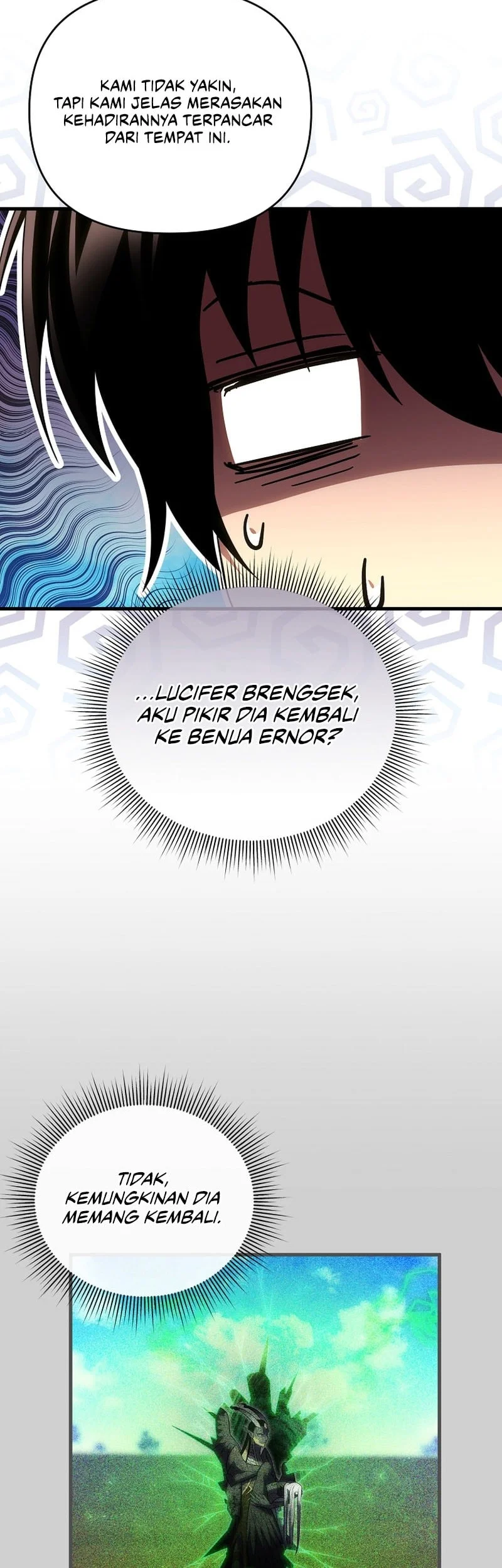 Player Who Returned 10,000 Years Later Chapter 155 - halaman 30