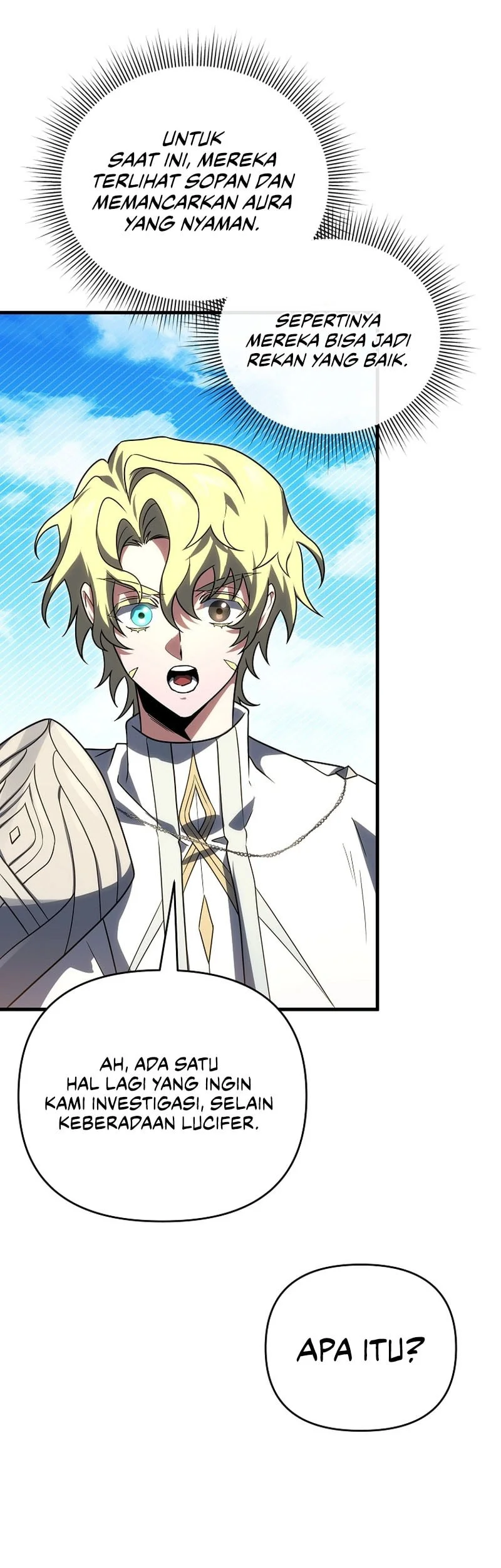 Player Who Returned 10,000 Years Later Chapter 155 - halaman 37