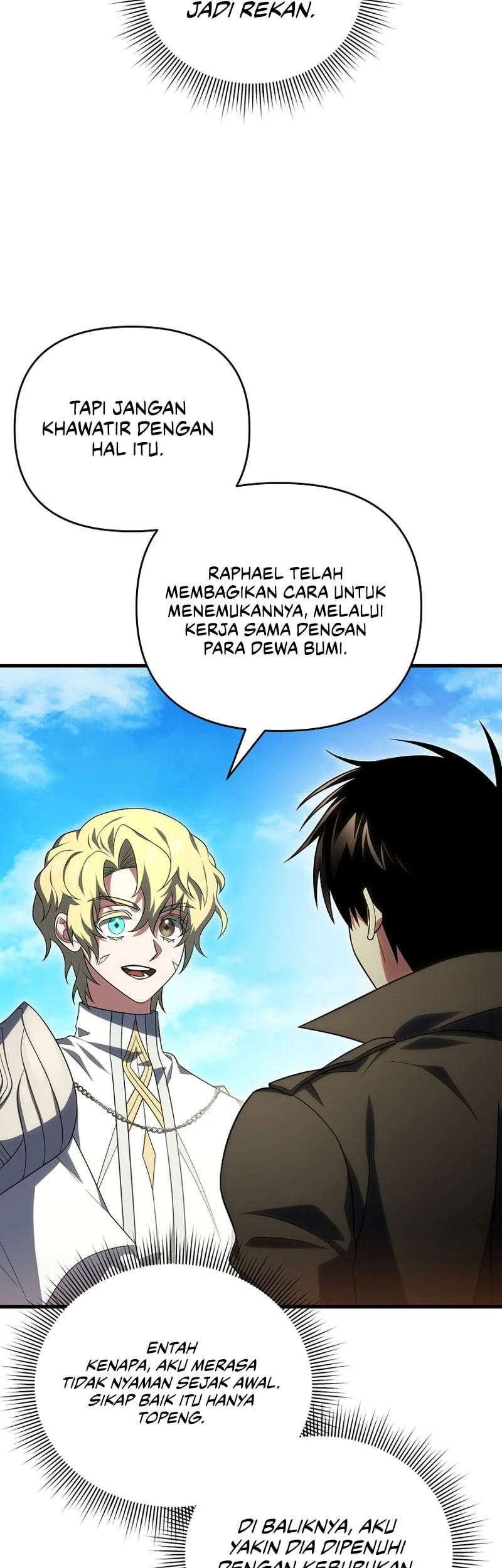 Player Who Returned 10,000 Years Later Chapter 155 - halaman 39