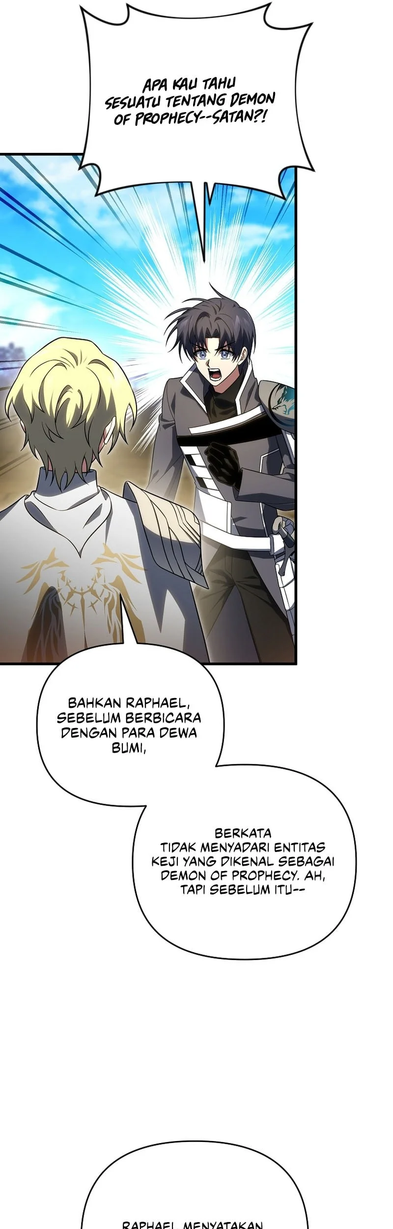 Player Who Returned 10,000 Years Later Chapter 155 - halaman 42
