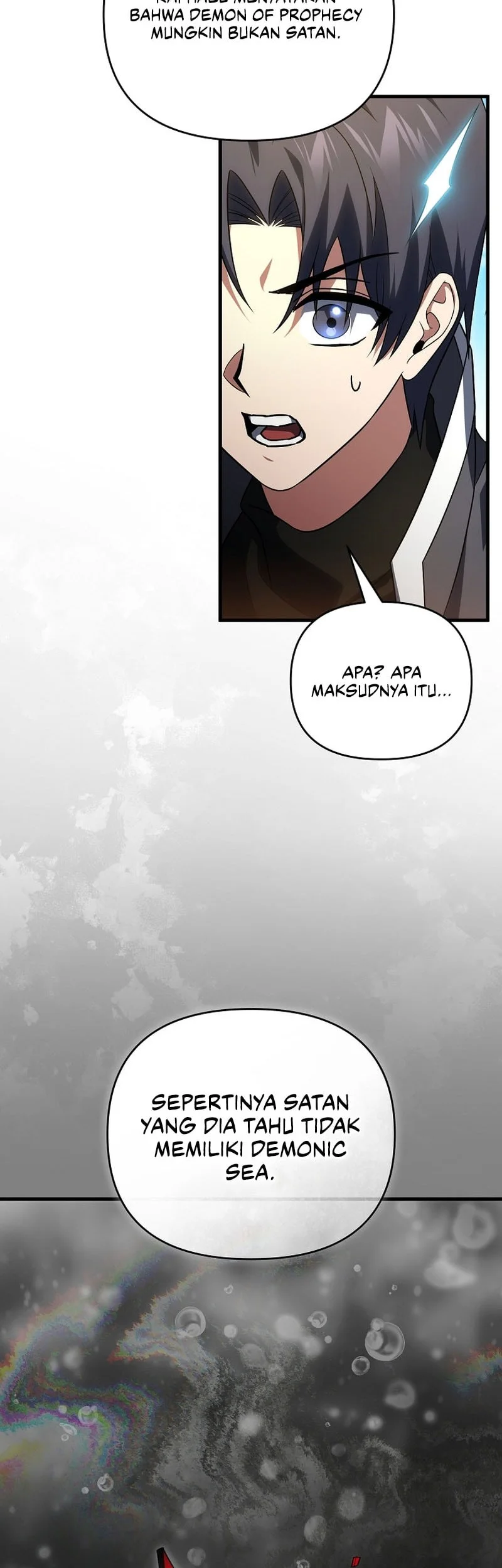 Player Who Returned 10,000 Years Later Chapter 155 - halaman 43