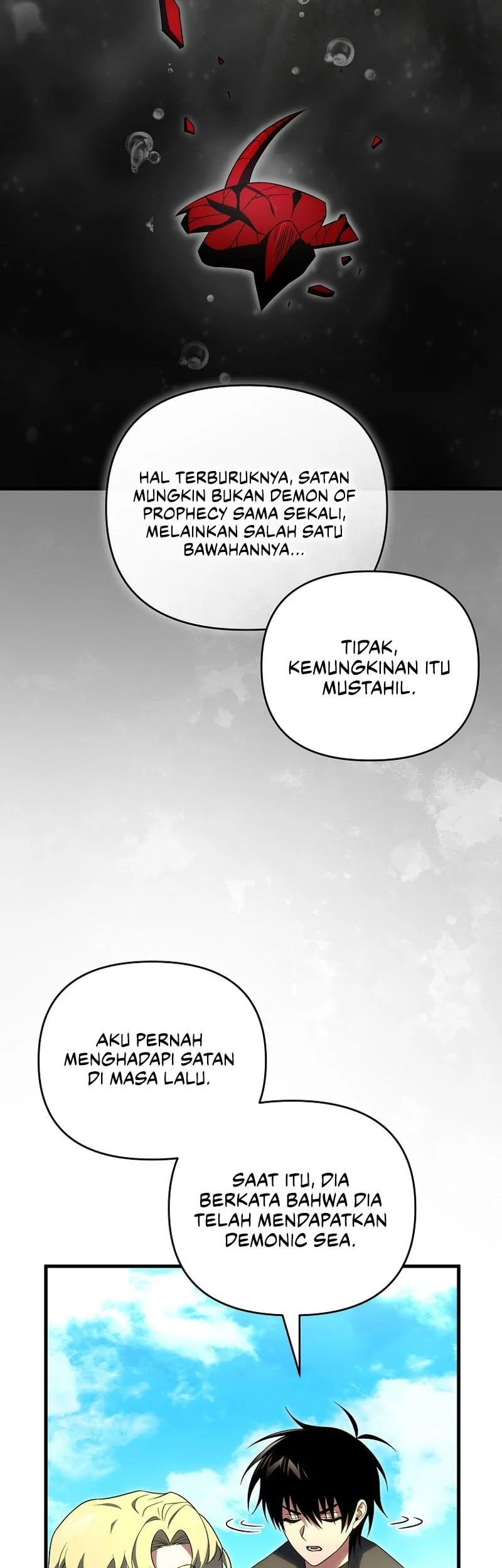 Player Who Returned 10,000 Years Later Chapter 155 - halaman 44