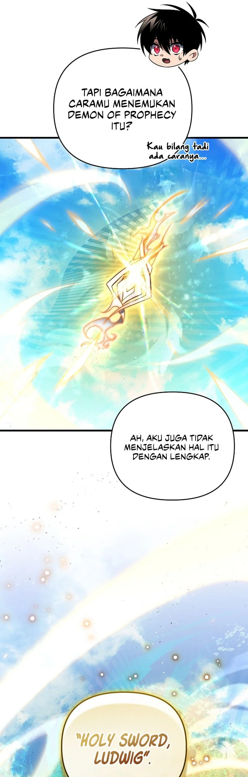 Player Who Returned 10,000 Years Later Chapter 155 - halaman 46
