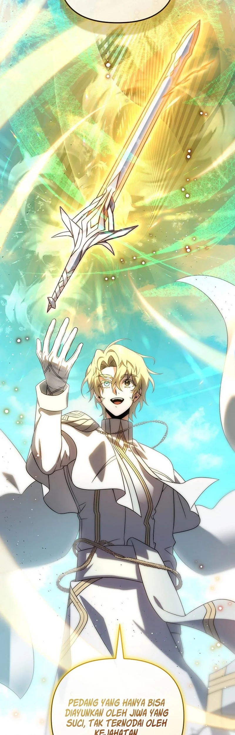 Player Who Returned 10,000 Years Later Chapter 155 - halaman 47