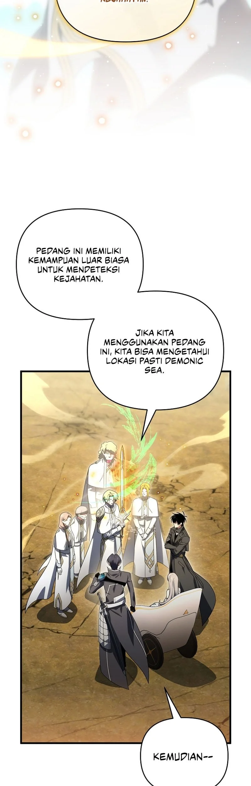 Player Who Returned 10,000 Years Later Chapter 155 - halaman 48