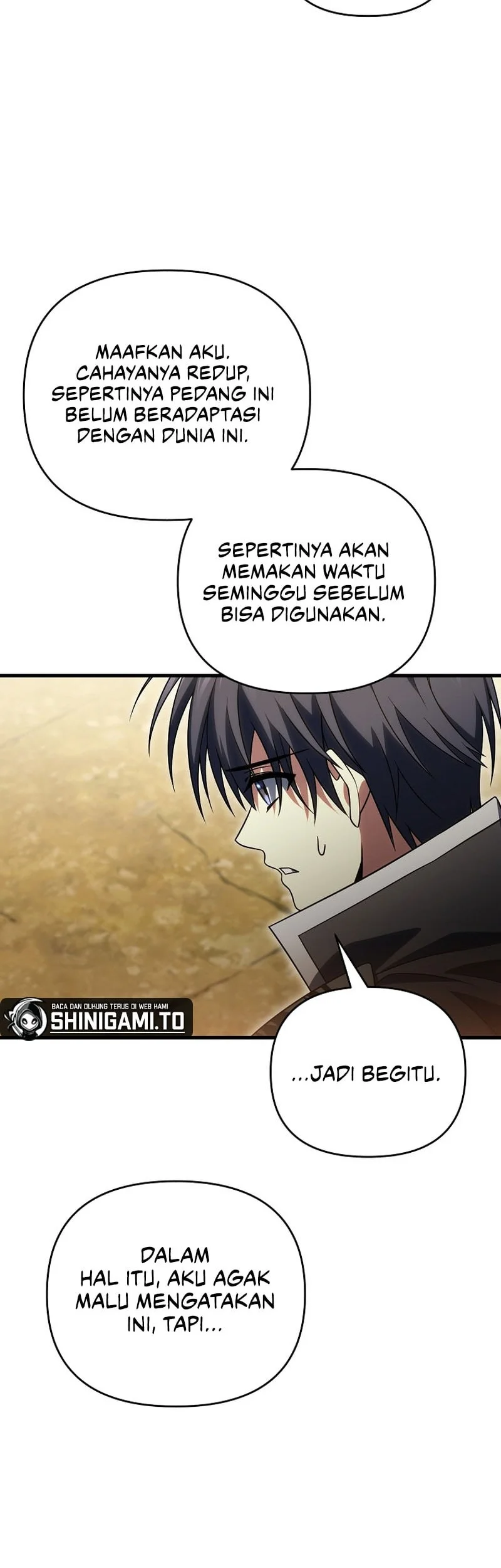 Player Who Returned 10,000 Years Later Chapter 155 - halaman 49