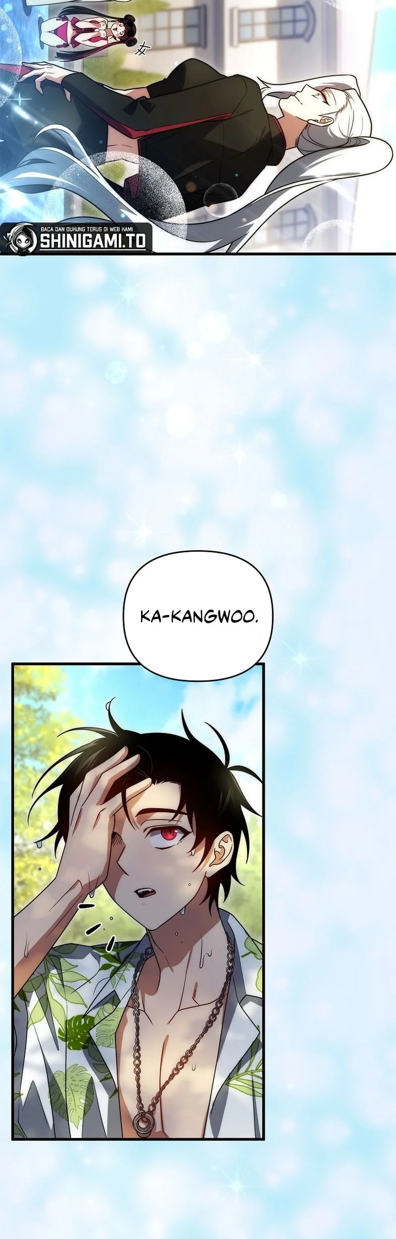 Player Who Returned 10,000 Years Later Chapter 155 - halaman 5