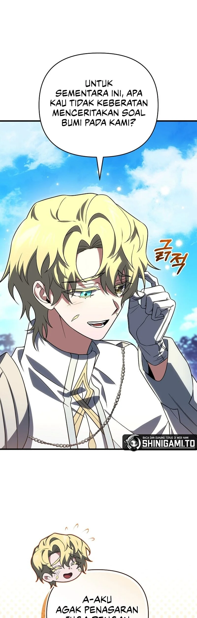 Player Who Returned 10,000 Years Later Chapter 155 - halaman 50