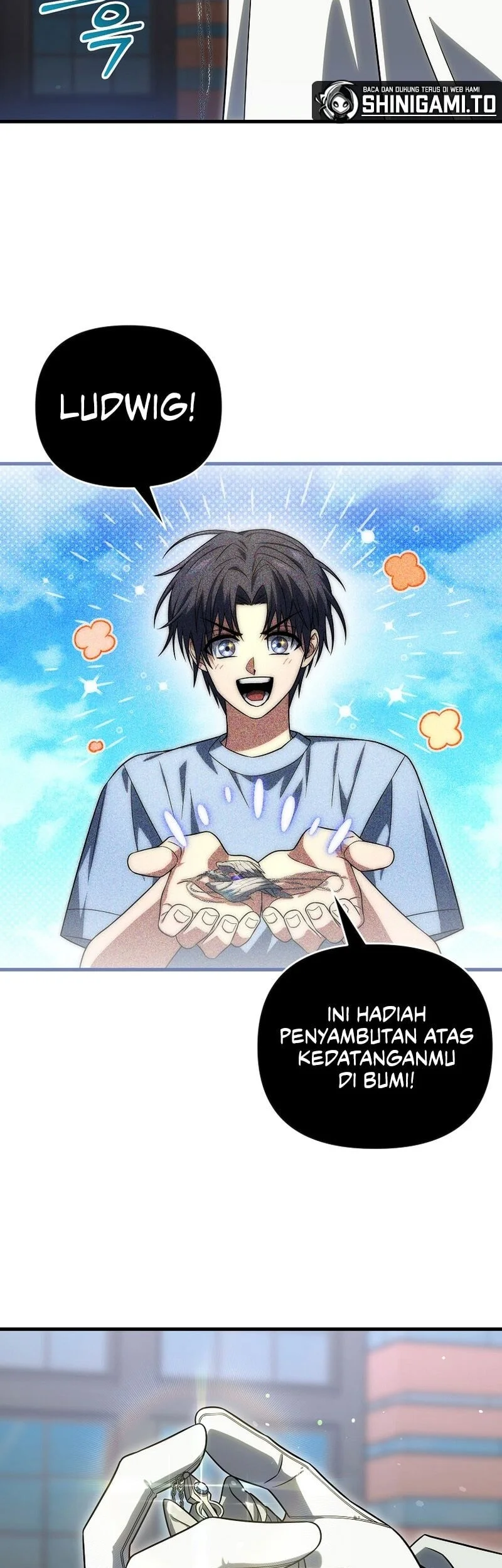 Player Who Returned 10,000 Years Later Chapter 155 - halaman 56