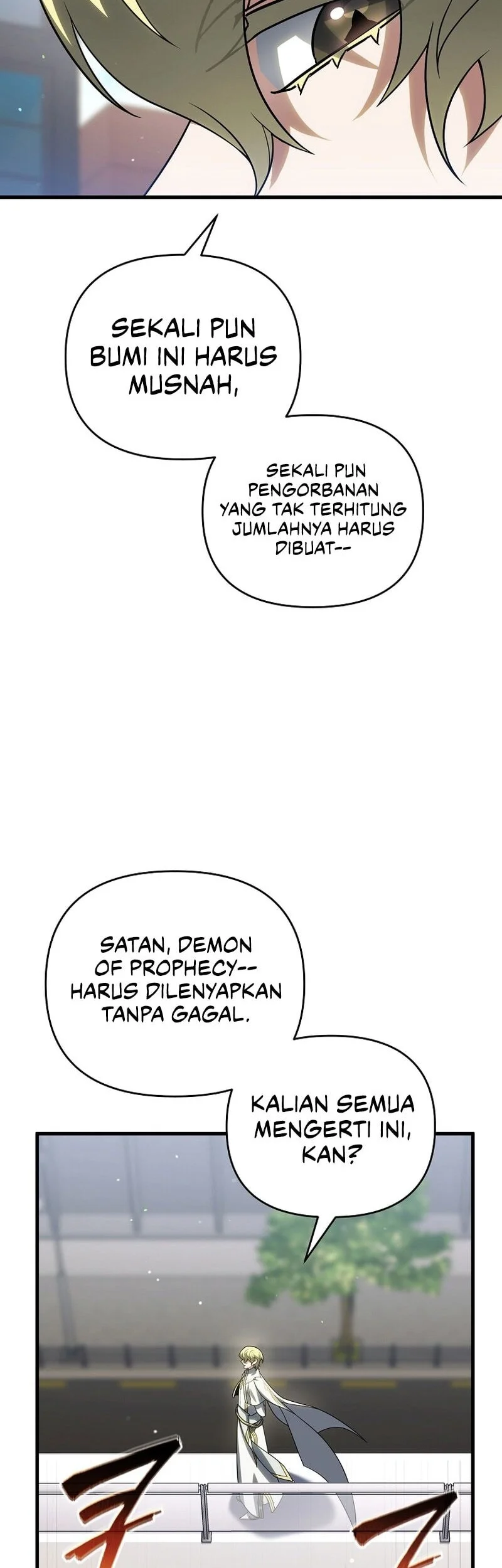 Player Who Returned 10,000 Years Later Chapter 155 - halaman 59