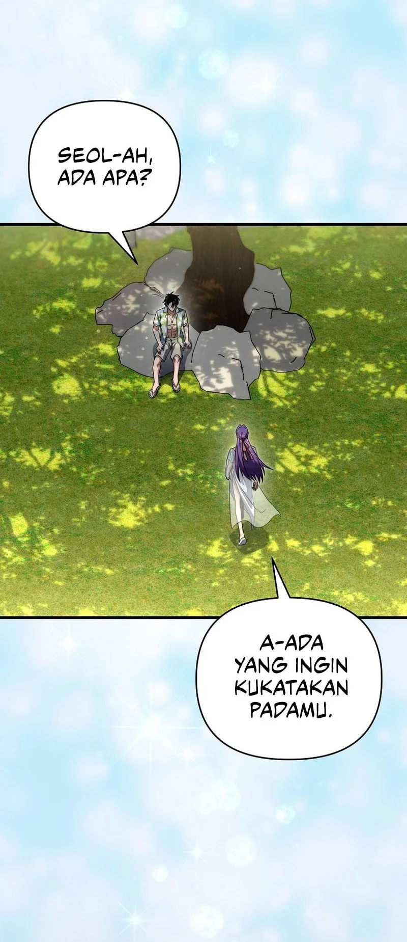 Player Who Returned 10,000 Years Later Chapter 155 - halaman 6