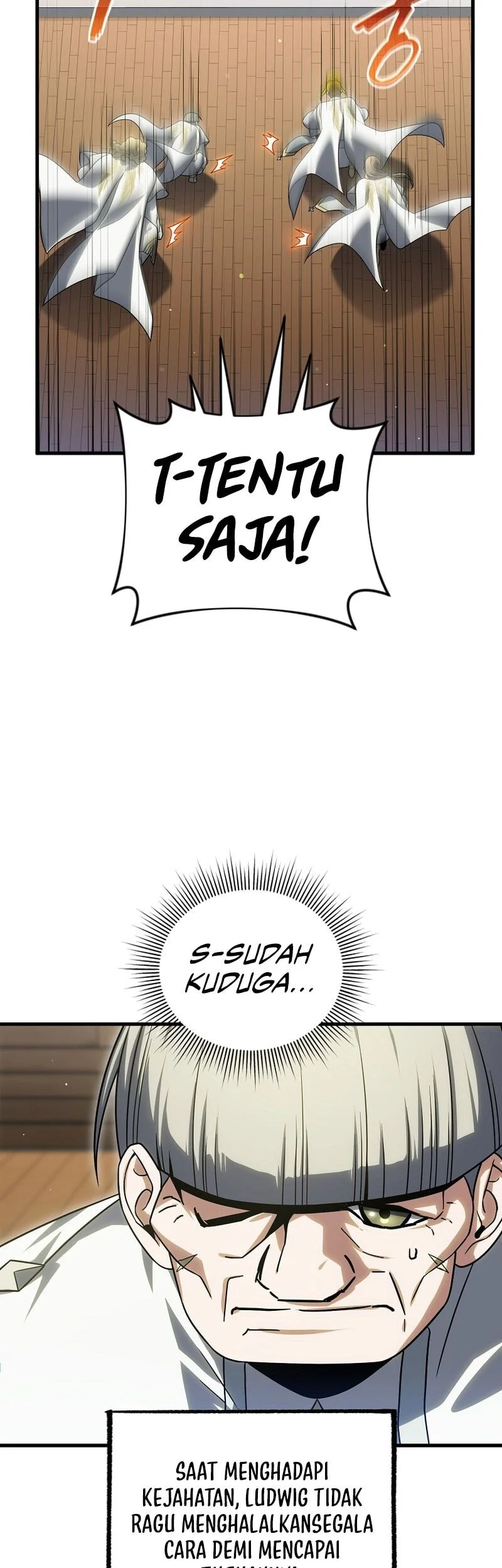 Player Who Returned 10,000 Years Later Chapter 155 - halaman 60