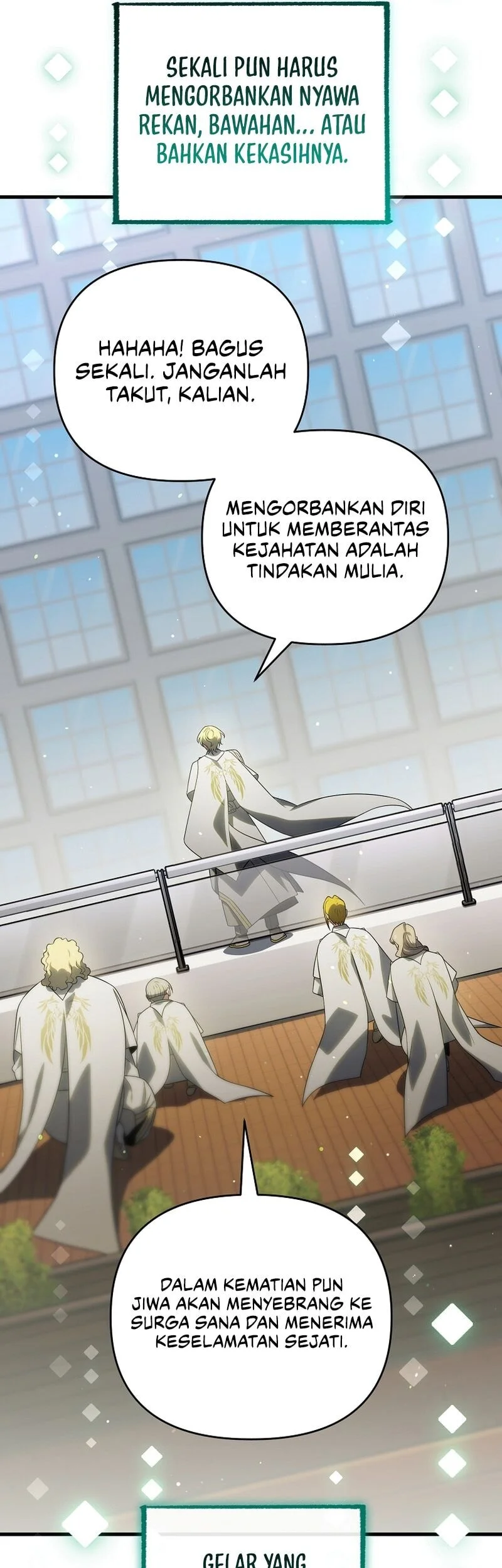 Player Who Returned 10,000 Years Later Chapter 155 - halaman 62