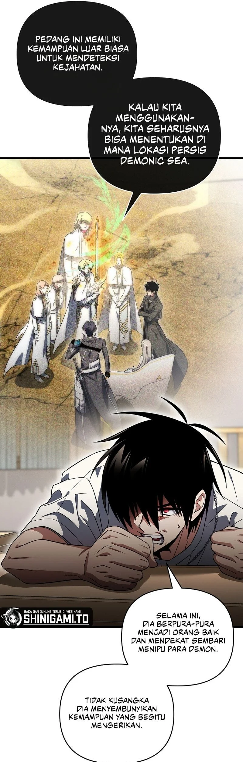 Player Who Returned 10,000 Years Later Chapter 155 - halaman 66