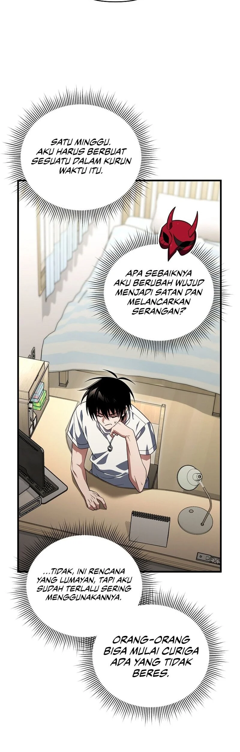 Player Who Returned 10,000 Years Later Chapter 155 - halaman 67
