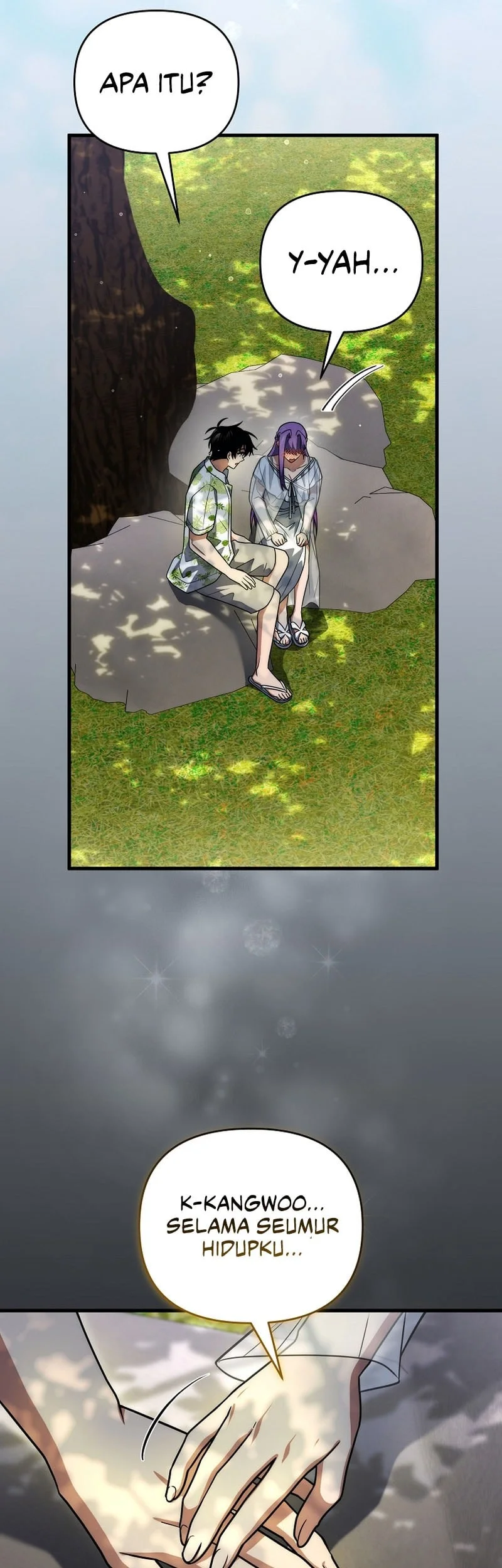 Player Who Returned 10,000 Years Later Chapter 155 - halaman 7